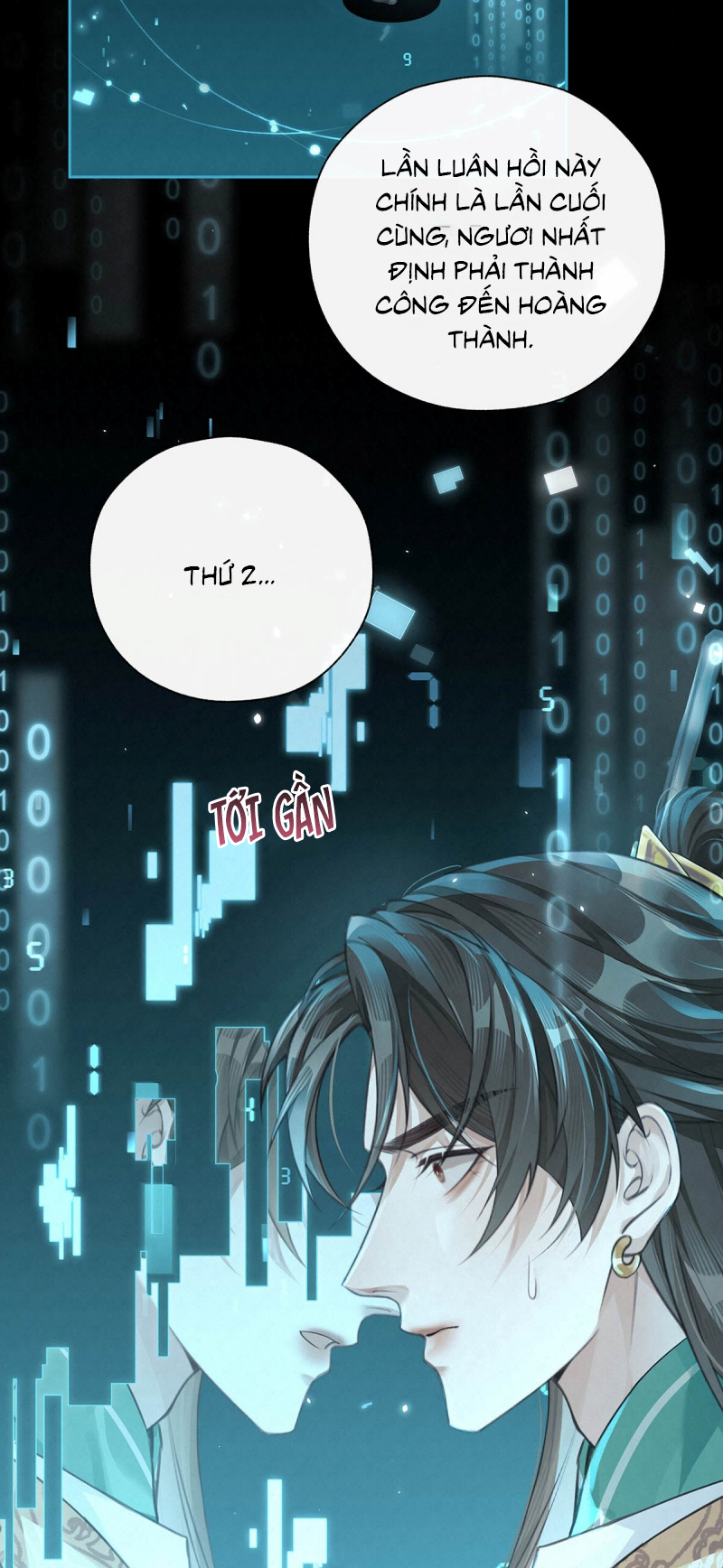 Hôm Nay Điện Hạ Bị Ám Sát Rồi À? Chap 21 - Trang 3