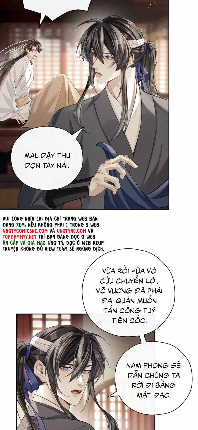 Hôm Nay Điện Hạ Bị Ám Sát Rồi À? Chap 21 - Trang 3