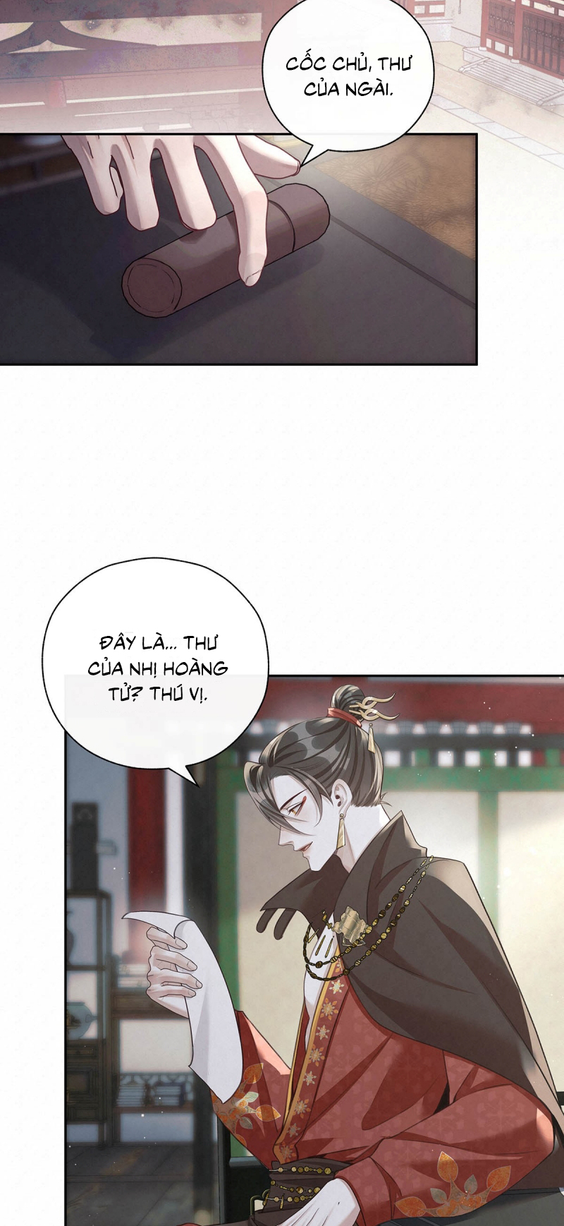 Hôm Nay Điện Hạ Bị Ám Sát Rồi À? Chap 21 - Trang 3