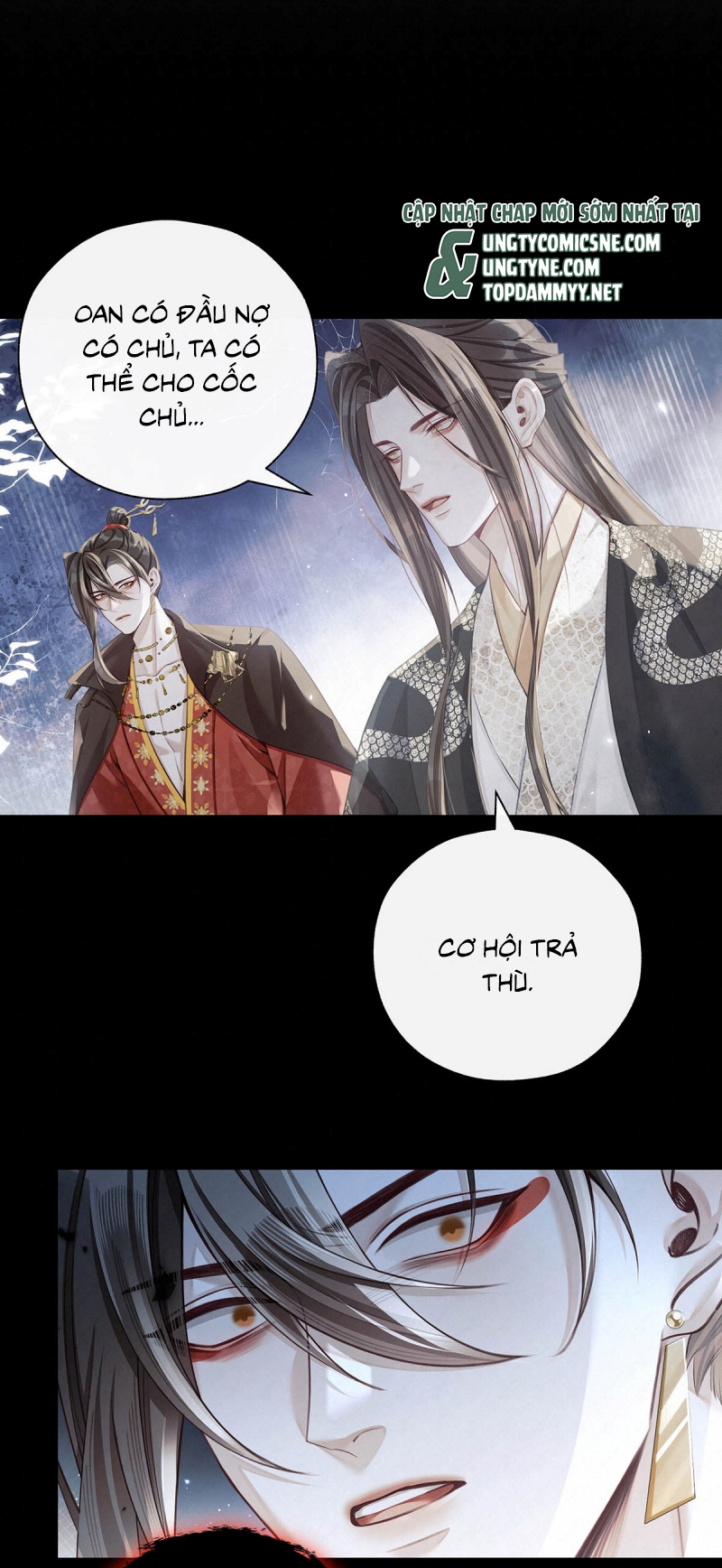 Hôm Nay Điện Hạ Bị Ám Sát Rồi À? Chap 21 - Trang 3