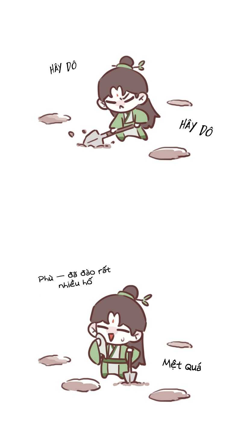 Hôm Nay Điện Hạ Bị Ám Sát Rồi À? Chap 21 - Trang 3