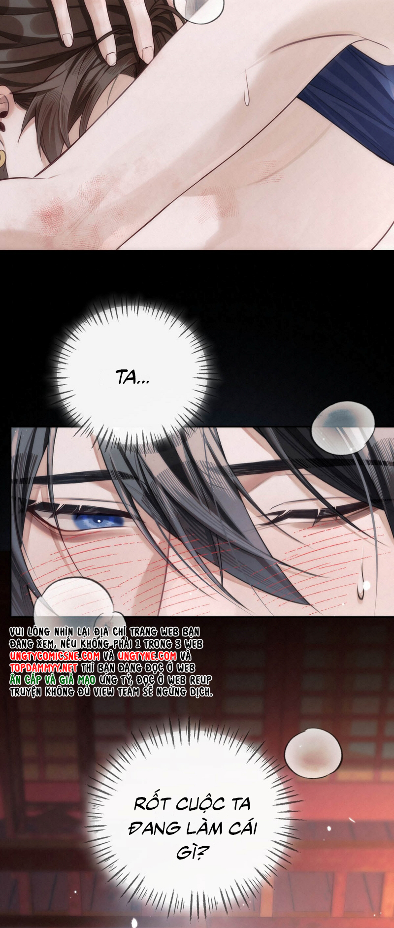 Hôm Nay Điện Hạ Bị Ám Sát Rồi À? Chap 21 - Trang 3
