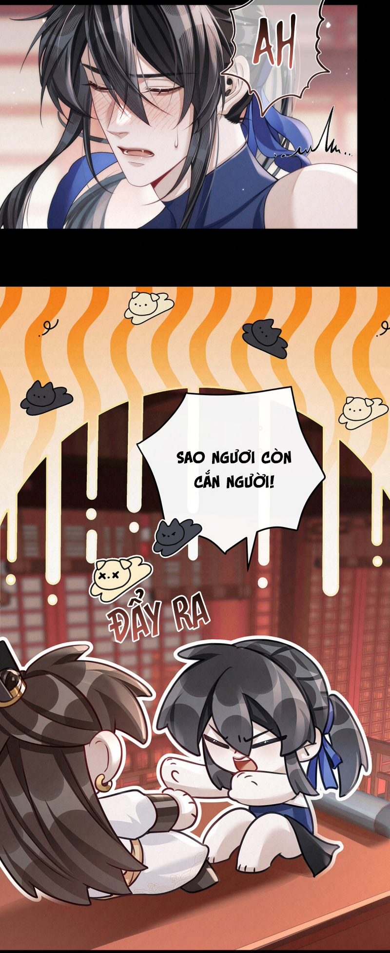 Hôm Nay Điện Hạ Bị Ám Sát Rồi À? Chap 21 - Trang 3