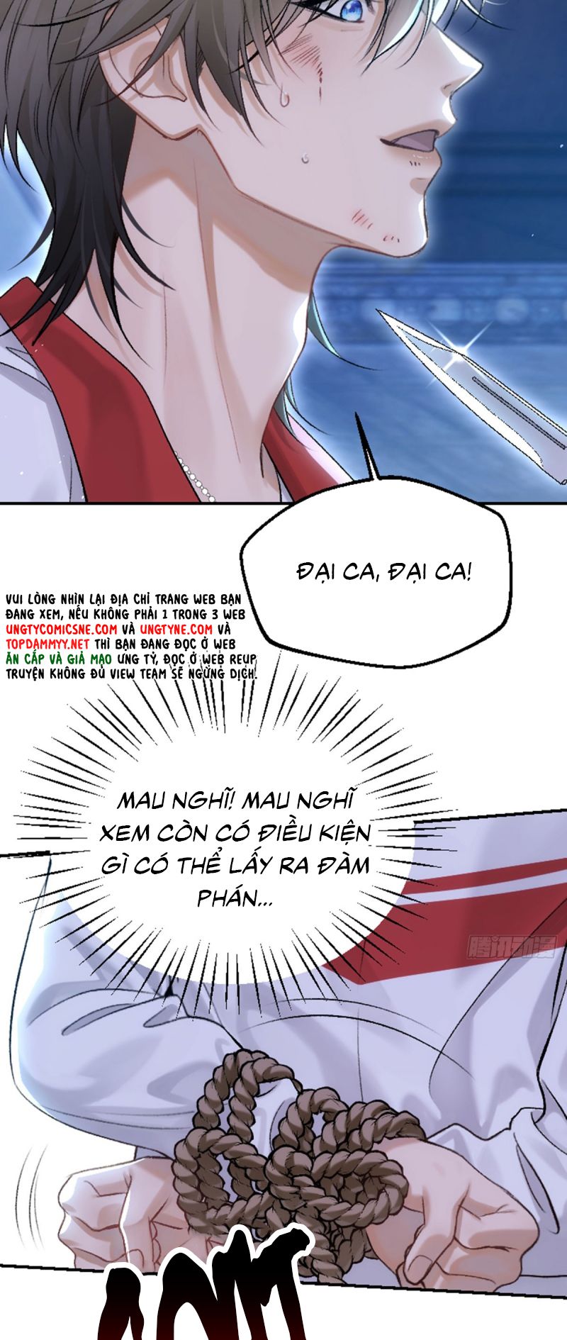 Đánh Dấu Tính Lặn Chap 1 - Trang 2