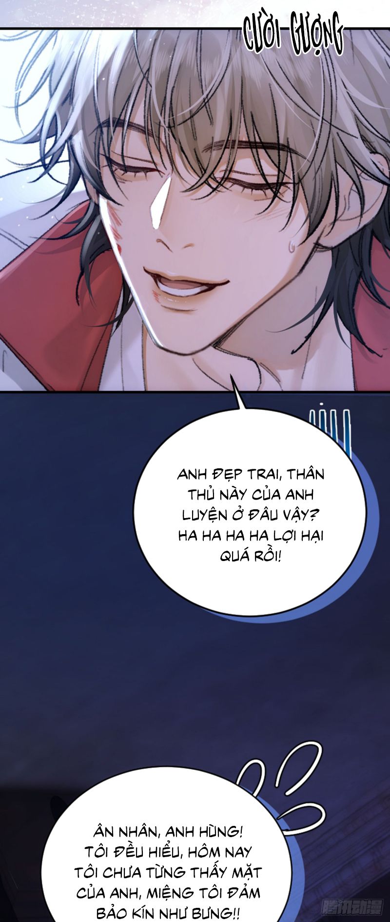Đánh Dấu Tính Lặn Chap 1 - Trang 2