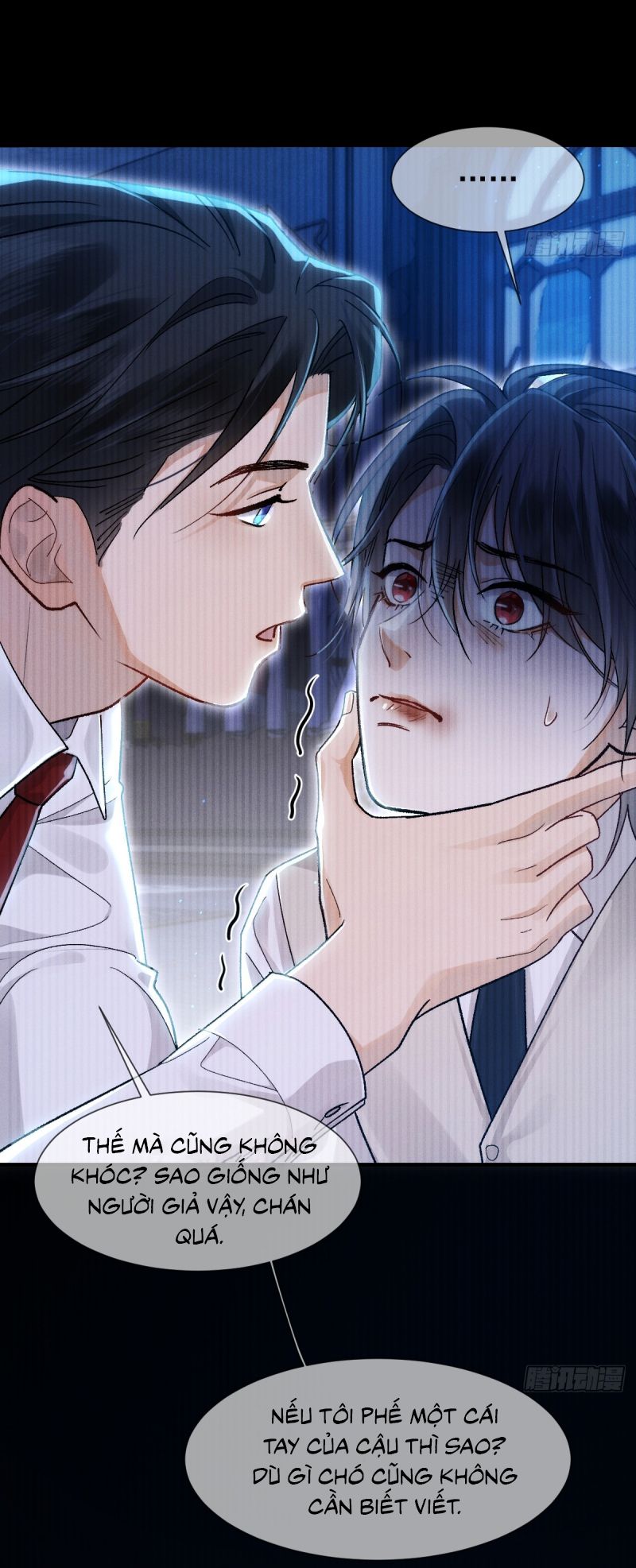 Đánh Dấu Tính Lặn Chap 2 - Trang 2