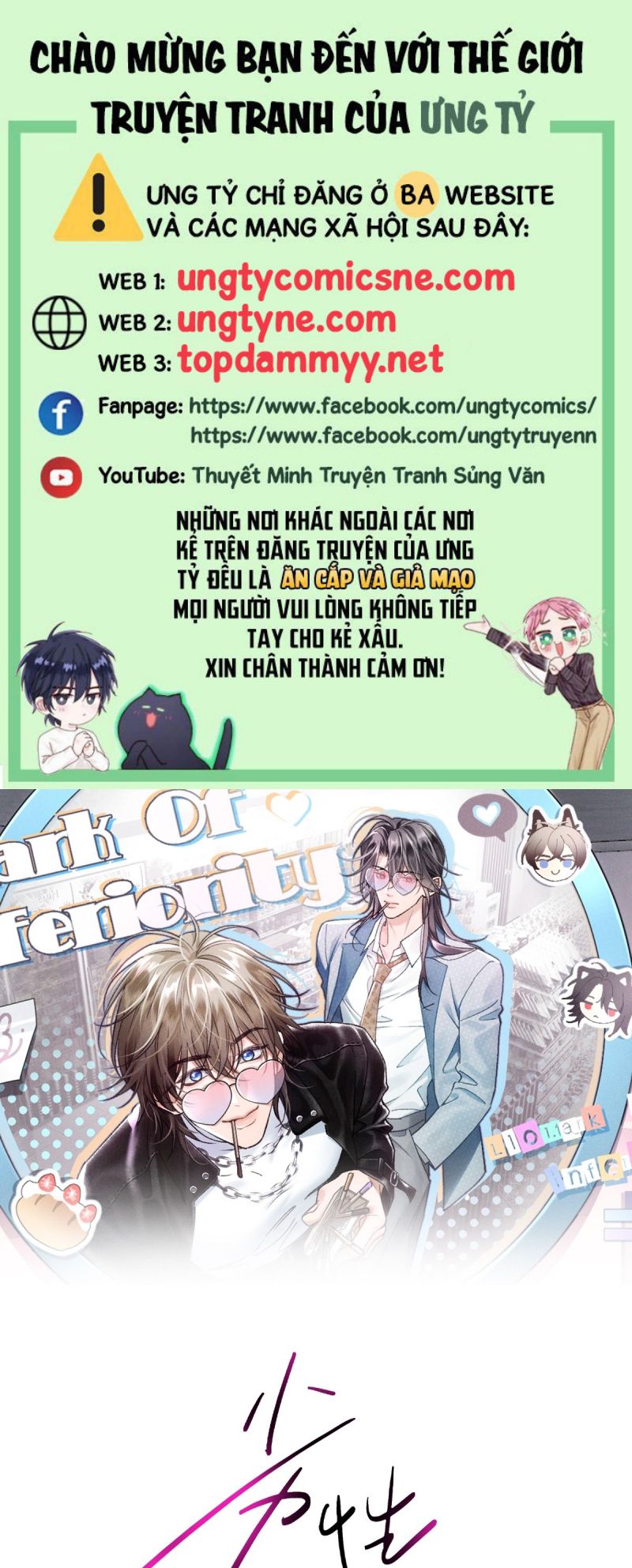 Đánh Dấu Tính Lặn Chap 2 - Trang 2