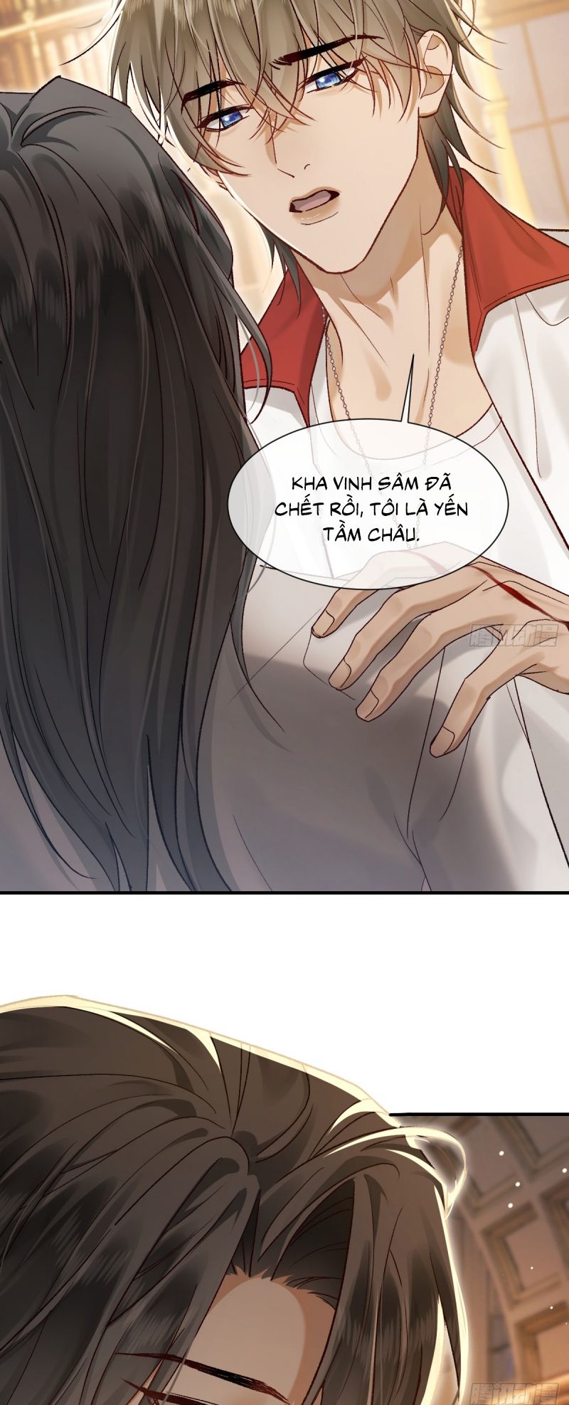 Đánh Dấu Tính Lặn Chap 2 - Trang 2