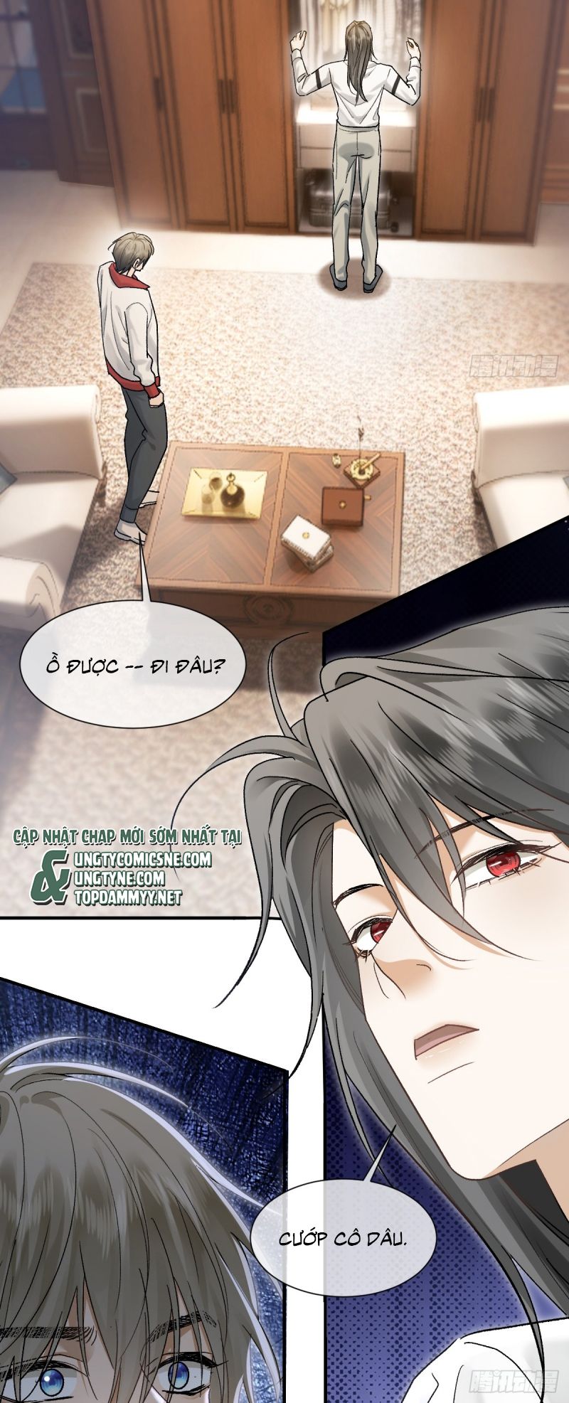 Đánh Dấu Tính Lặn Chap 2 - Trang 2