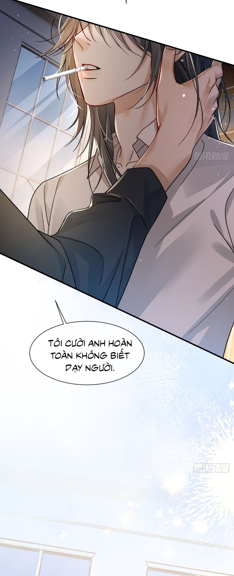 Đánh Dấu Tính Lặn Chap 3 - Trang 2