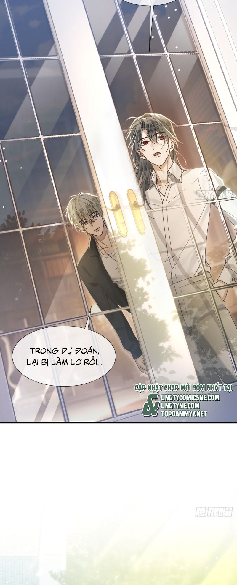 Đánh Dấu Tính Lặn Chap 3 - Trang 2