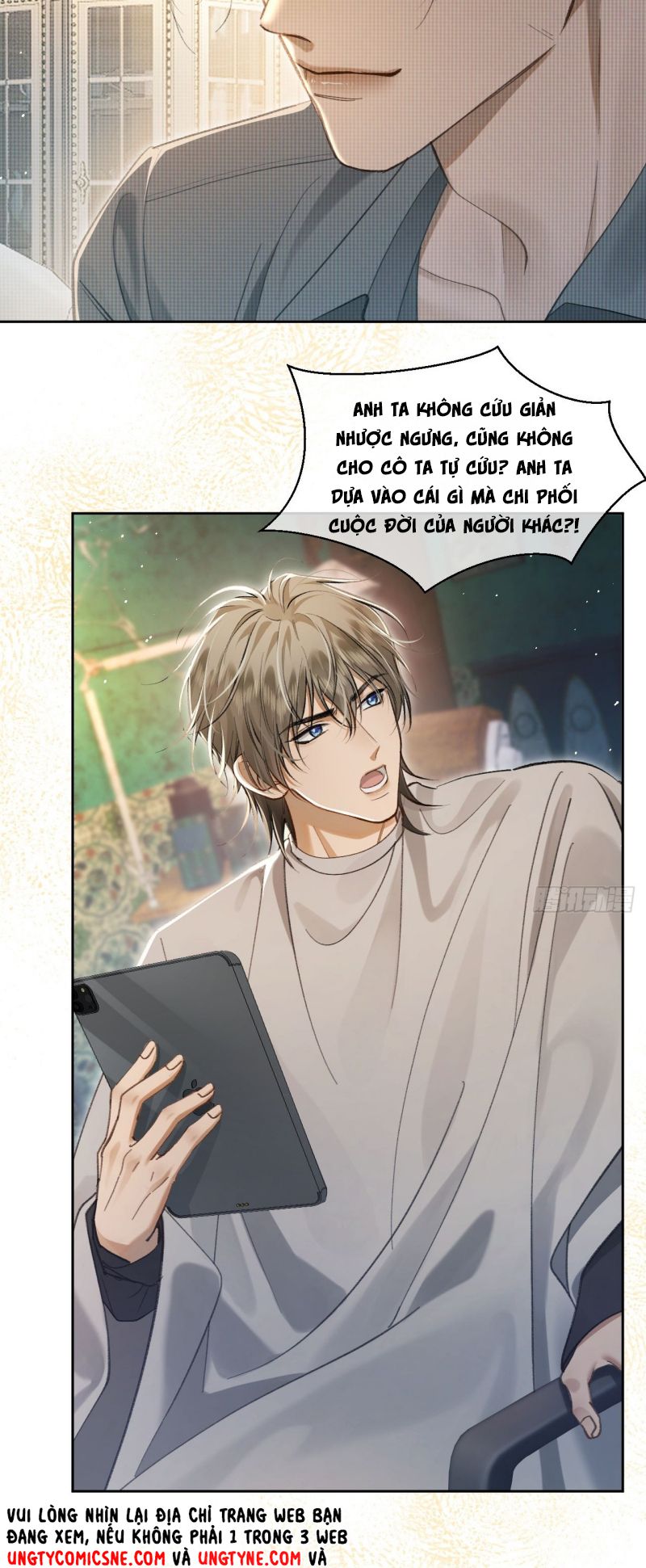 Đánh Dấu Tính Lặn Chap 4 - Trang 2