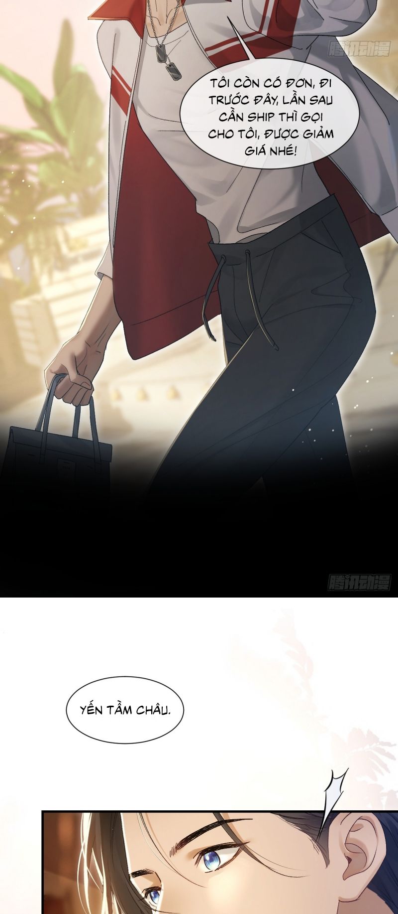 Đánh Dấu Tính Lặn Chap 5 - Trang 2