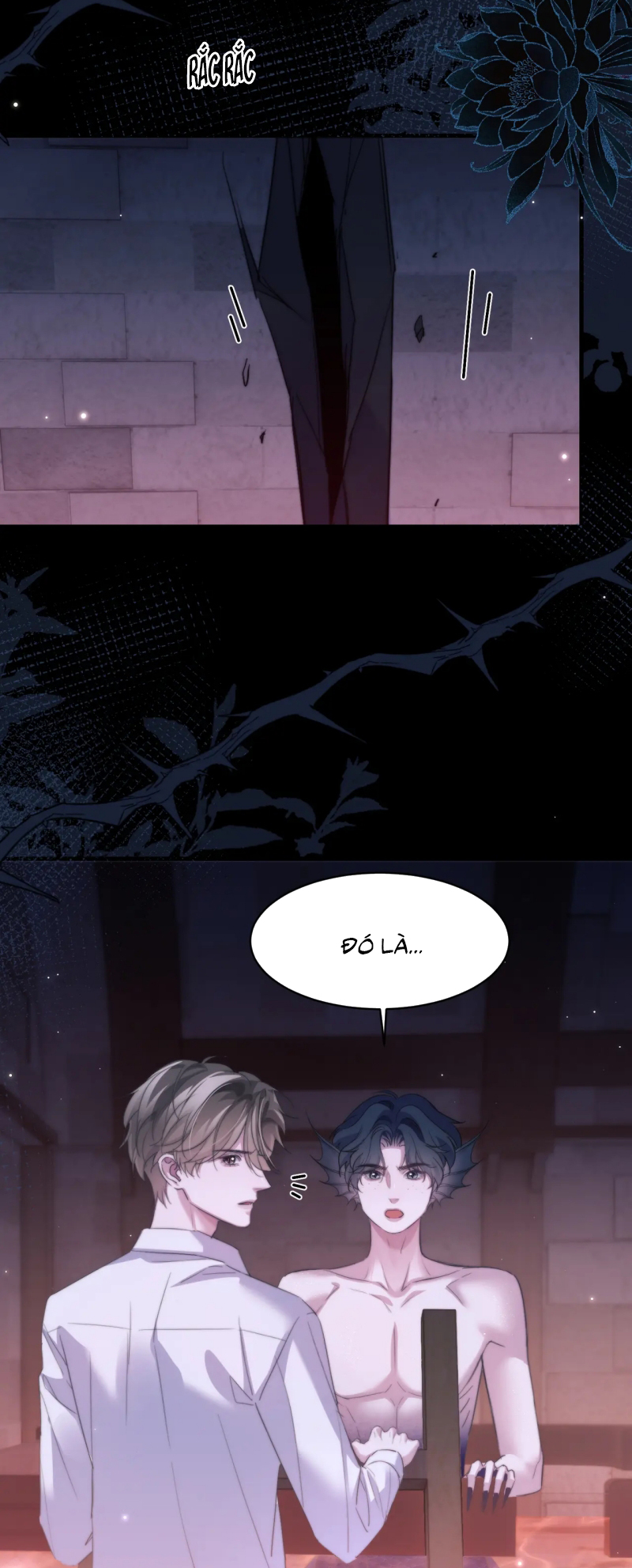 Desharow Nhân Ngư Chap 111 - Trang 3