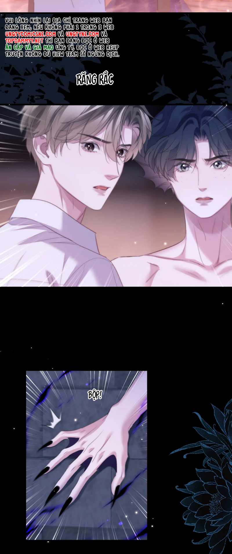 Desharow Nhân Ngư Chap 111 - Trang 3