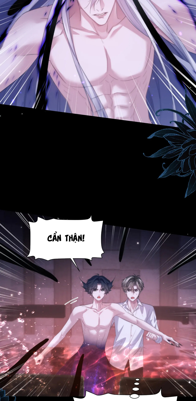Desharow Nhân Ngư Chap 111 - Trang 3