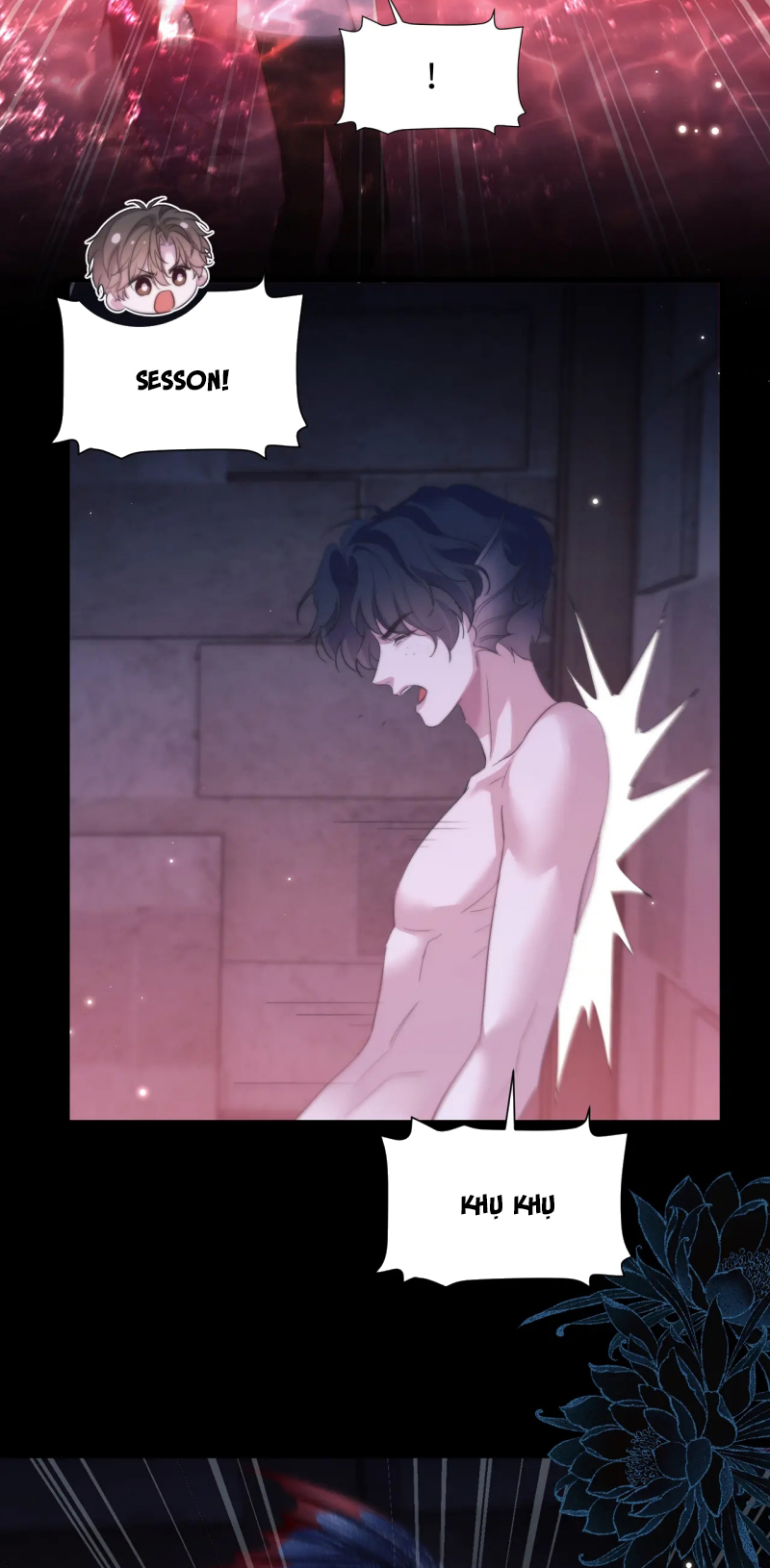 Desharow Nhân Ngư Chap 111 - Trang 3