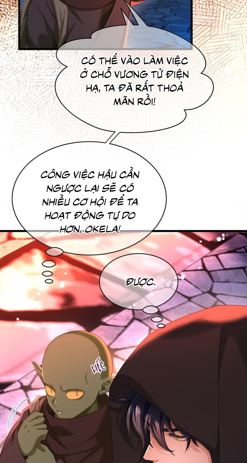 Tôi Trùng Sinh Trở Thành Tiểu Ác Long Của Vương Tử Điện Hạ Chap 96 - Trang 2