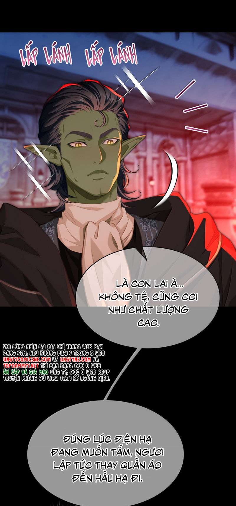 Tôi Trùng Sinh Trở Thành Tiểu Ác Long Của Vương Tử Điện Hạ Chap 96 - Trang 2