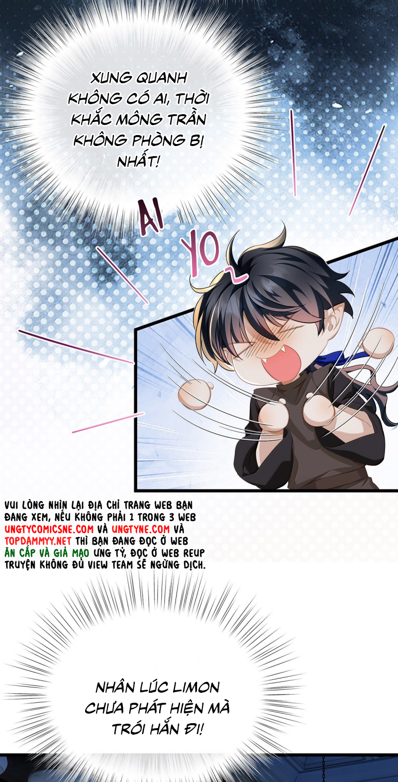 Tôi Trùng Sinh Trở Thành Tiểu Ác Long Của Vương Tử Điện Hạ Chap 96 - Trang 2