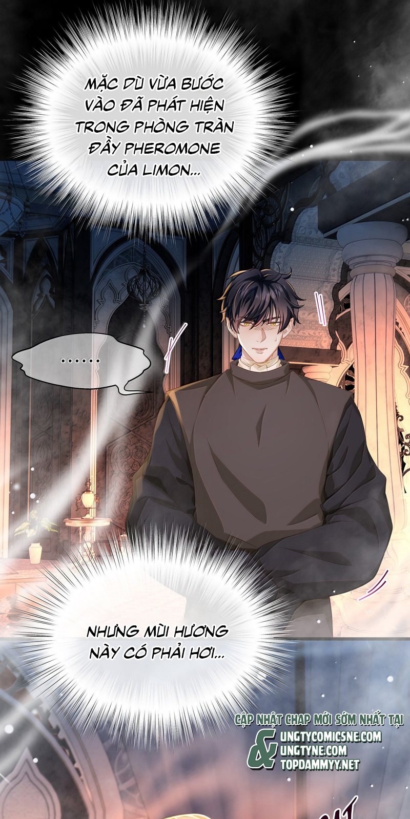 Tôi Trùng Sinh Trở Thành Tiểu Ác Long Của Vương Tử Điện Hạ Chap 96 - Trang 2