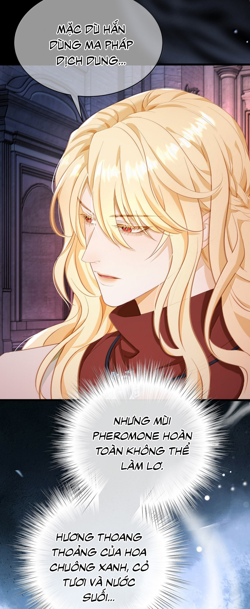 Tôi Trùng Sinh Trở Thành Tiểu Ác Long Của Vương Tử Điện Hạ Chap 96 - Trang 2