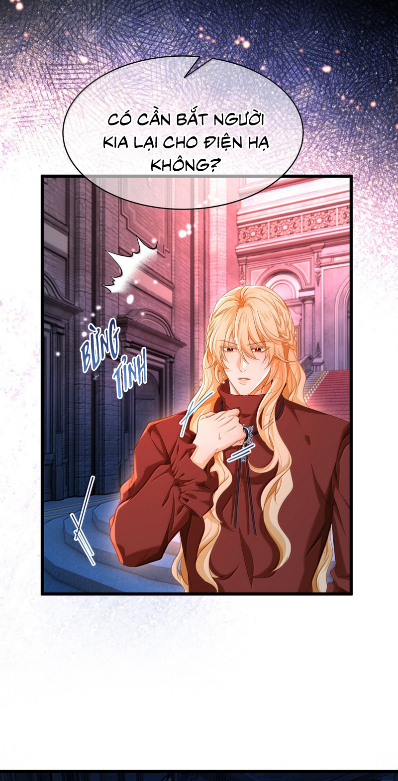 Tôi Trùng Sinh Trở Thành Tiểu Ác Long Của Vương Tử Điện Hạ Chap 96 - Trang 2
