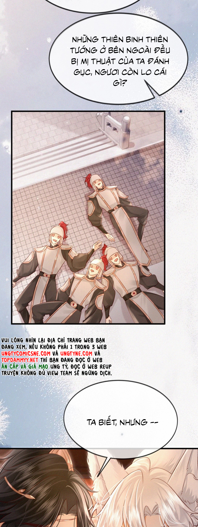 Nam Chủ Vì Sao Quyến Rũ Ta Chap 72 - Trang 2