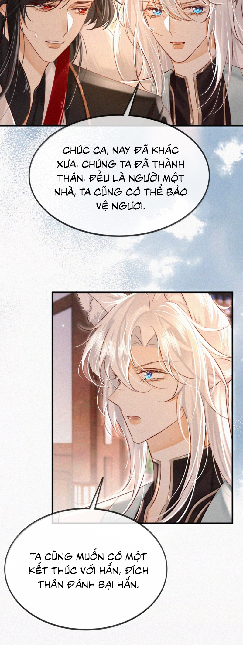 Nam Chủ Vì Sao Quyến Rũ Ta Chap 72 - Trang 2