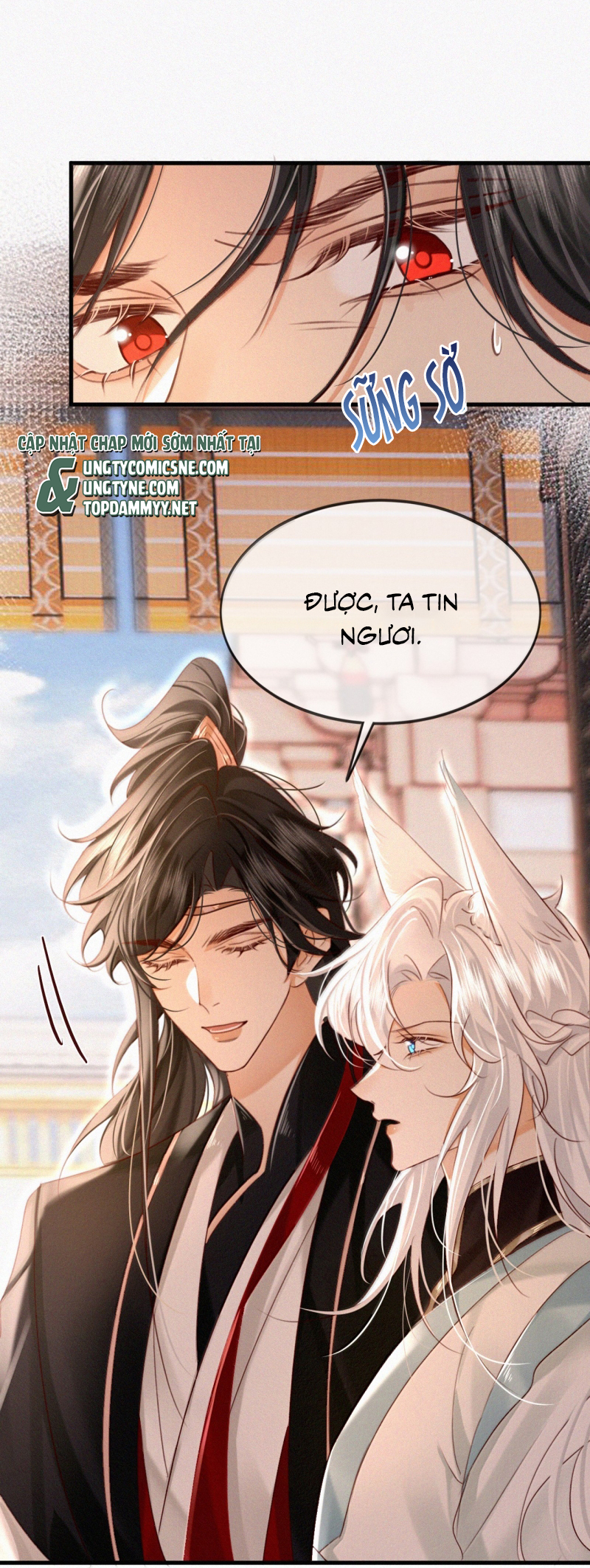 Nam Chủ Vì Sao Quyến Rũ Ta Chap 72 - Trang 2
