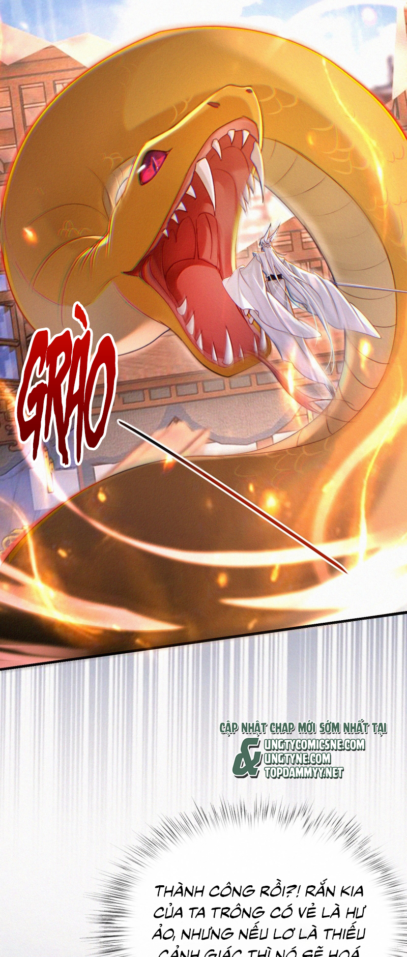 Nam Chủ Vì Sao Quyến Rũ Ta Chap 72 - Trang 2