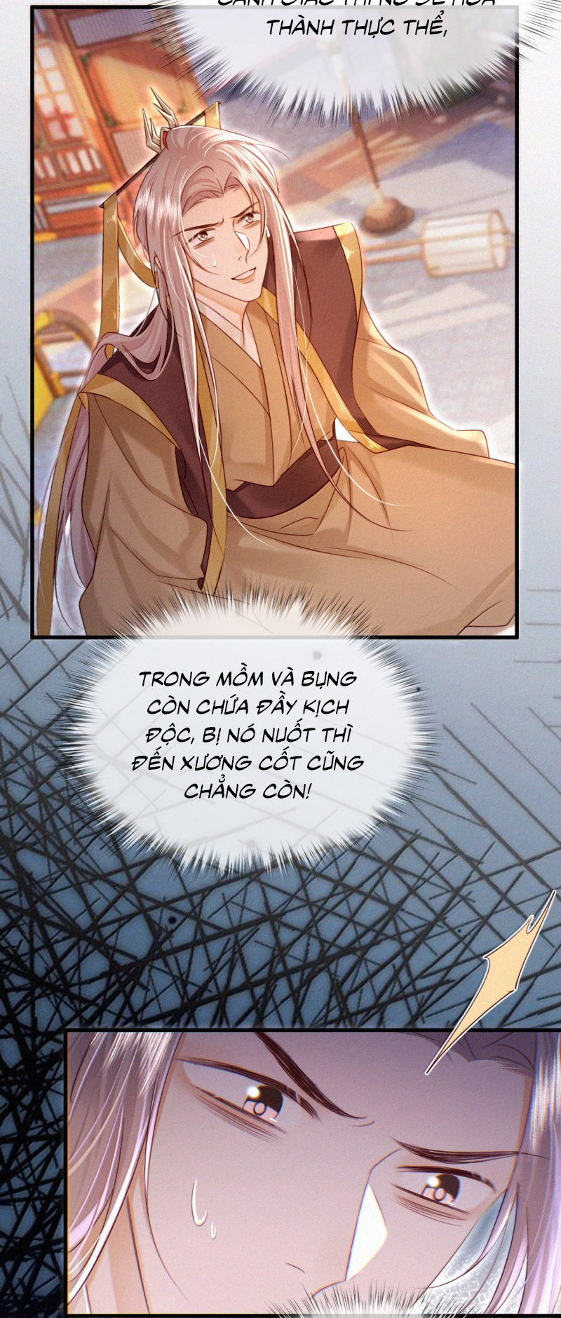 Nam Chủ Vì Sao Quyến Rũ Ta Chap 72 - Trang 2