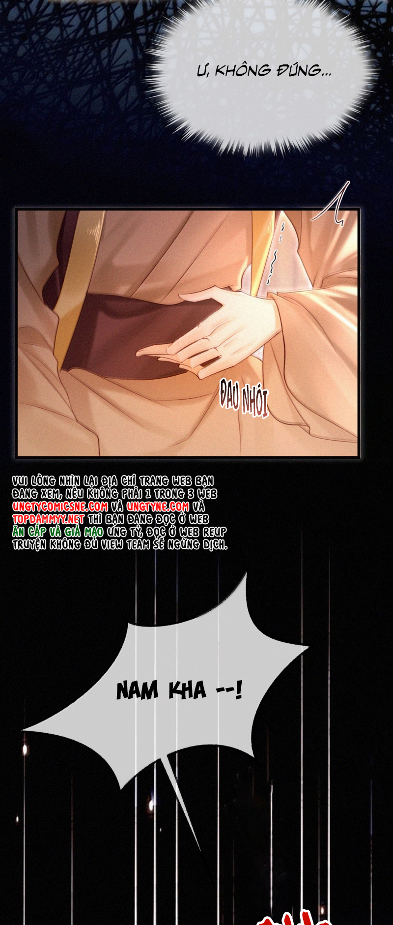 Nam Chủ Vì Sao Quyến Rũ Ta Chap 72 - Trang 2
