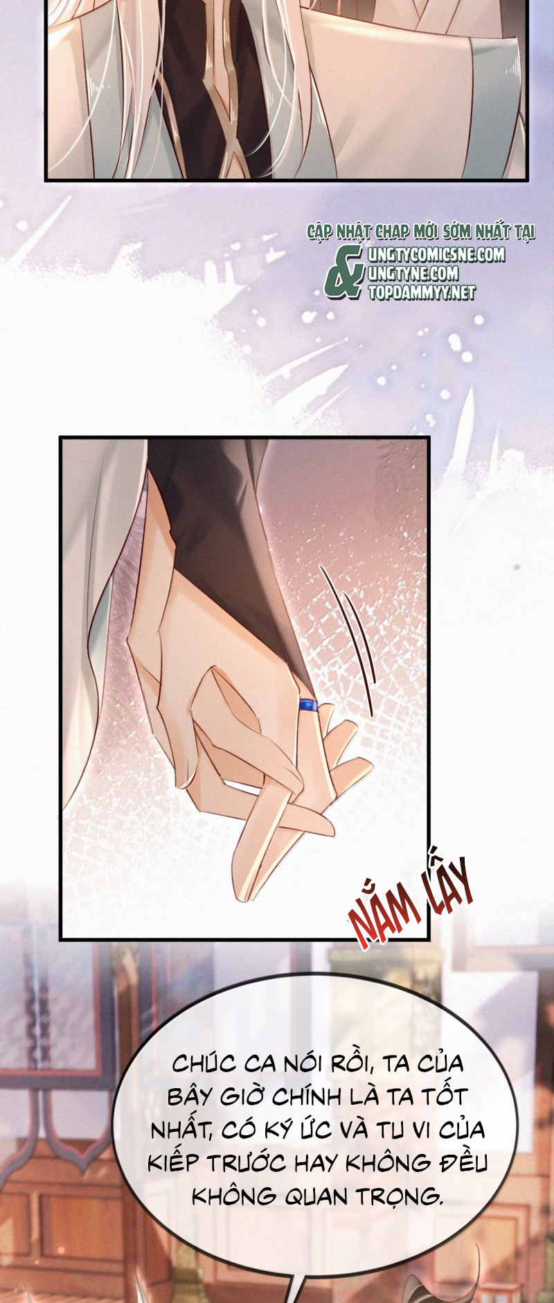 Nam Chủ Vì Sao Quyến Rũ Ta Chap 72 - Trang 2