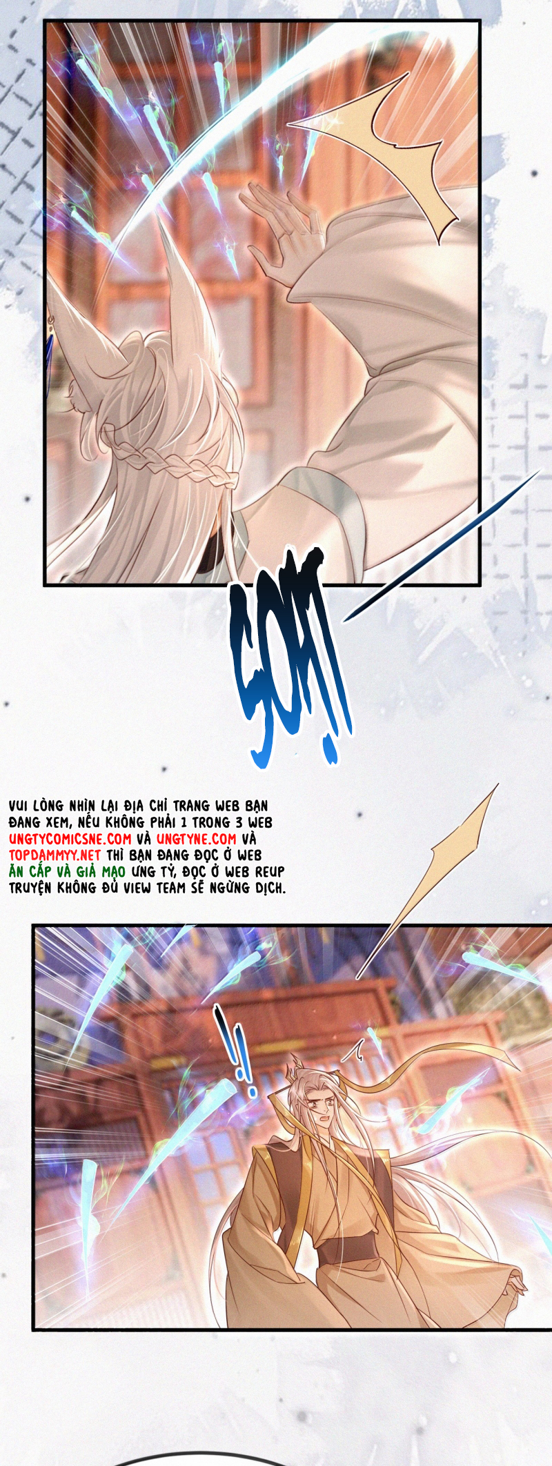 Nam Chủ Vì Sao Quyến Rũ Ta Chap 72 - Trang 2
