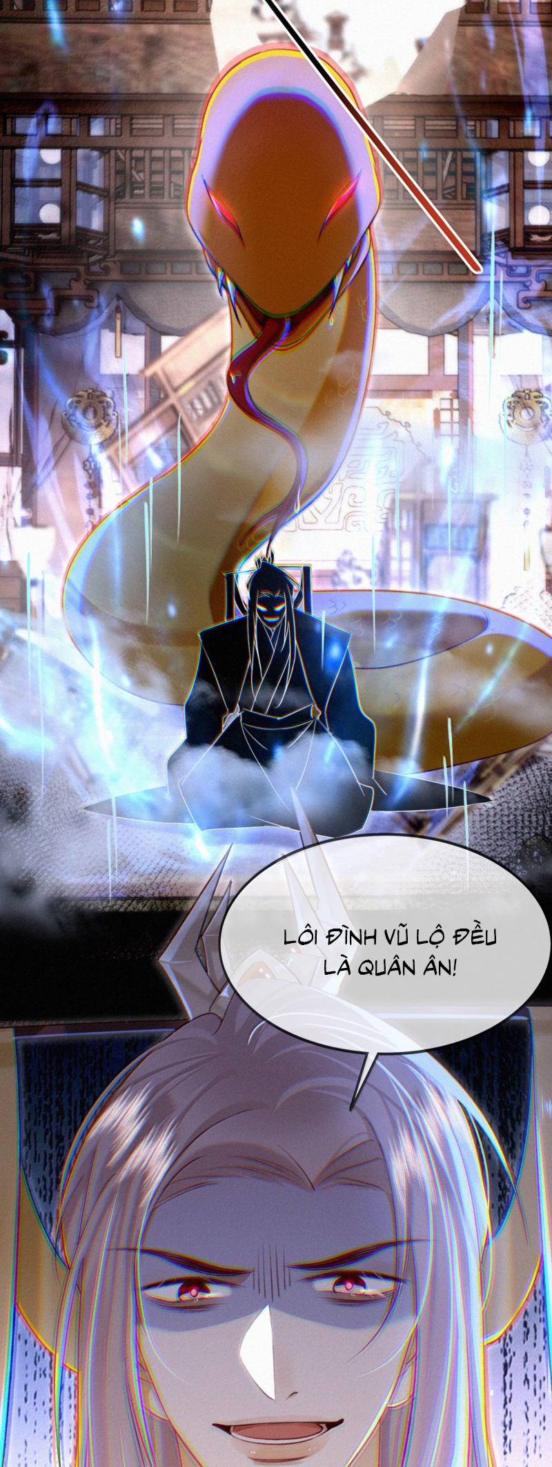 Nam Chủ Vì Sao Quyến Rũ Ta Chap 72 - Trang 2