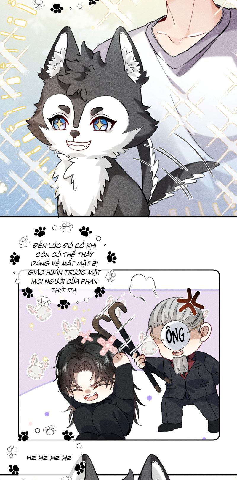 Nhận Kẻ Địch Làm Cha Chap 14 - Trang 2