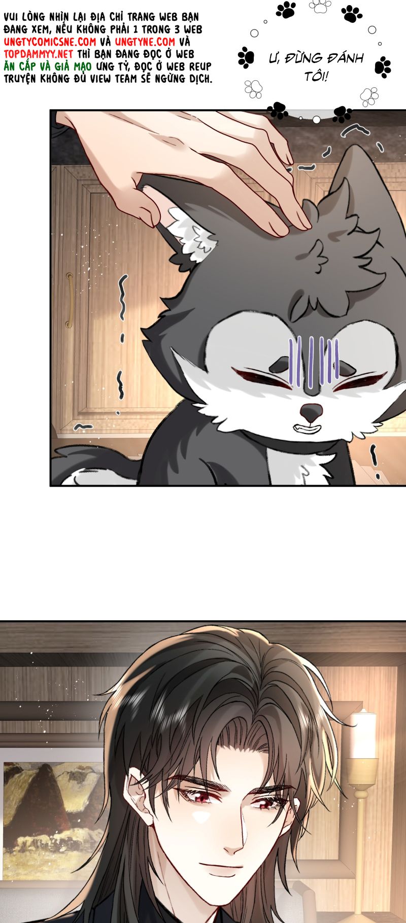 Nhận Kẻ Địch Làm Cha Chap 14 - Trang 2