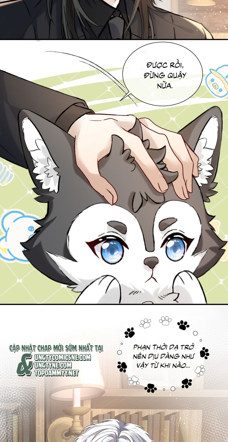 Nhận Kẻ Địch Làm Cha Chap 14 - Trang 2