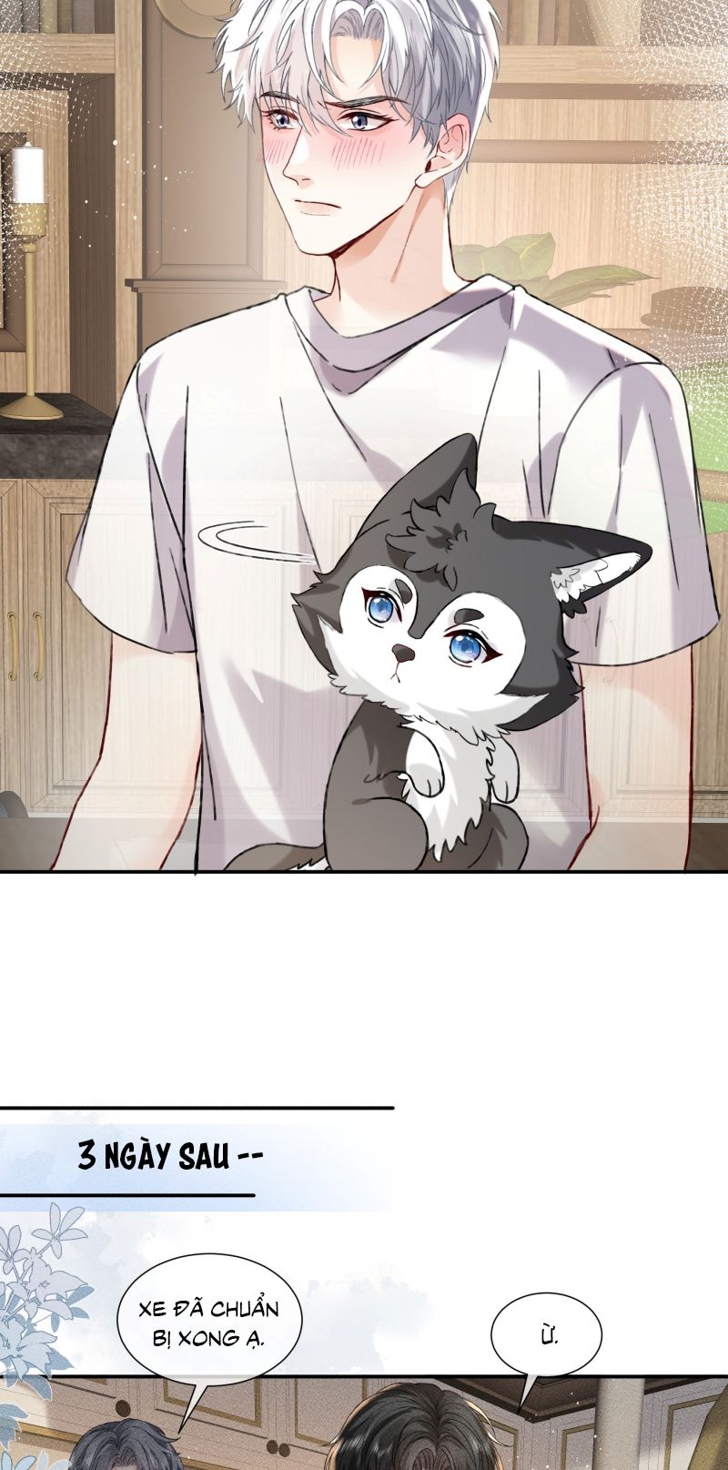 Nhận Kẻ Địch Làm Cha Chap 14 - Trang 2