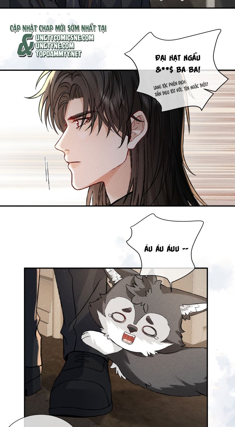 Nhận Kẻ Địch Làm Cha Chap 14 - Trang 2