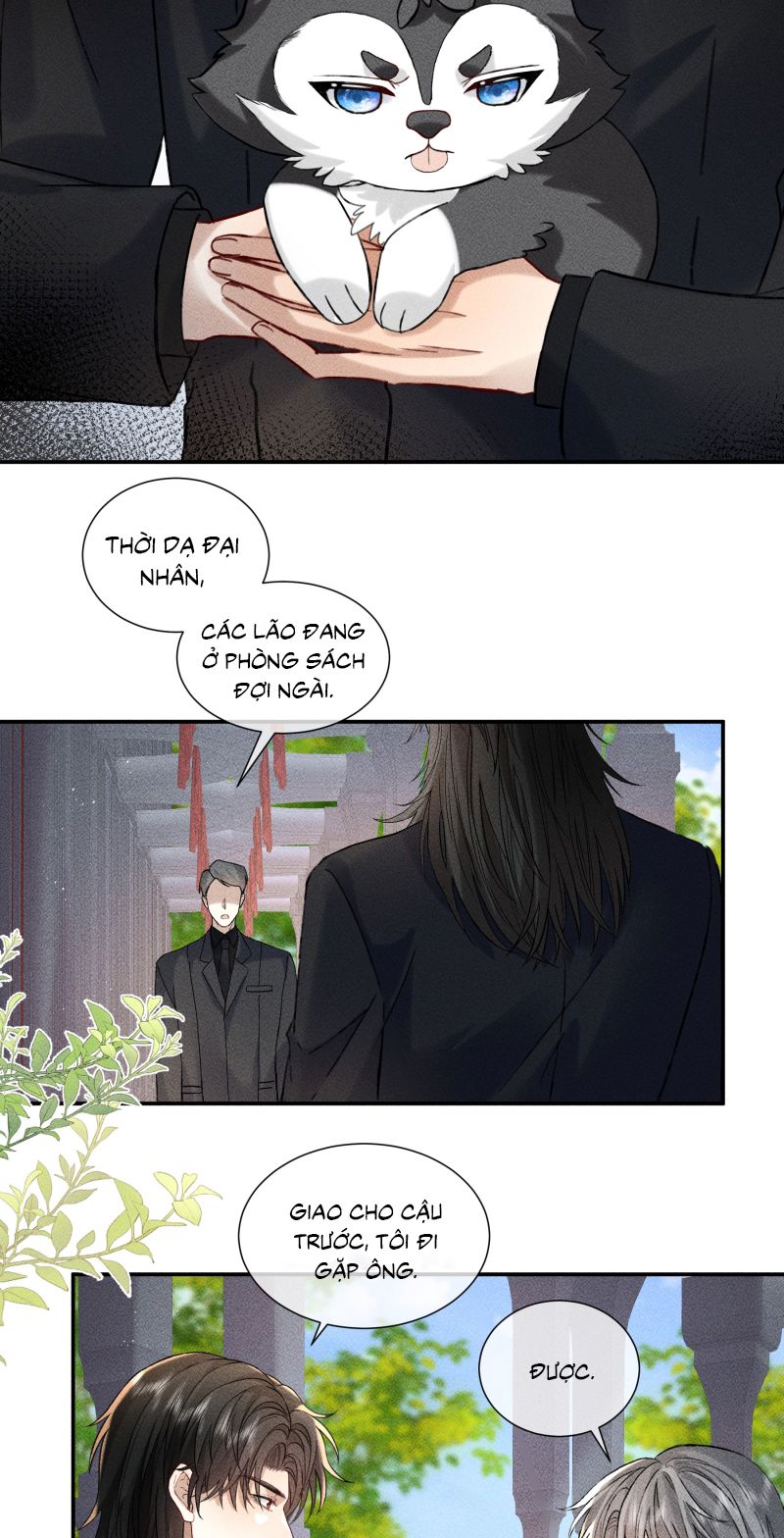 Nhận Kẻ Địch Làm Cha Chap 14 - Trang 2