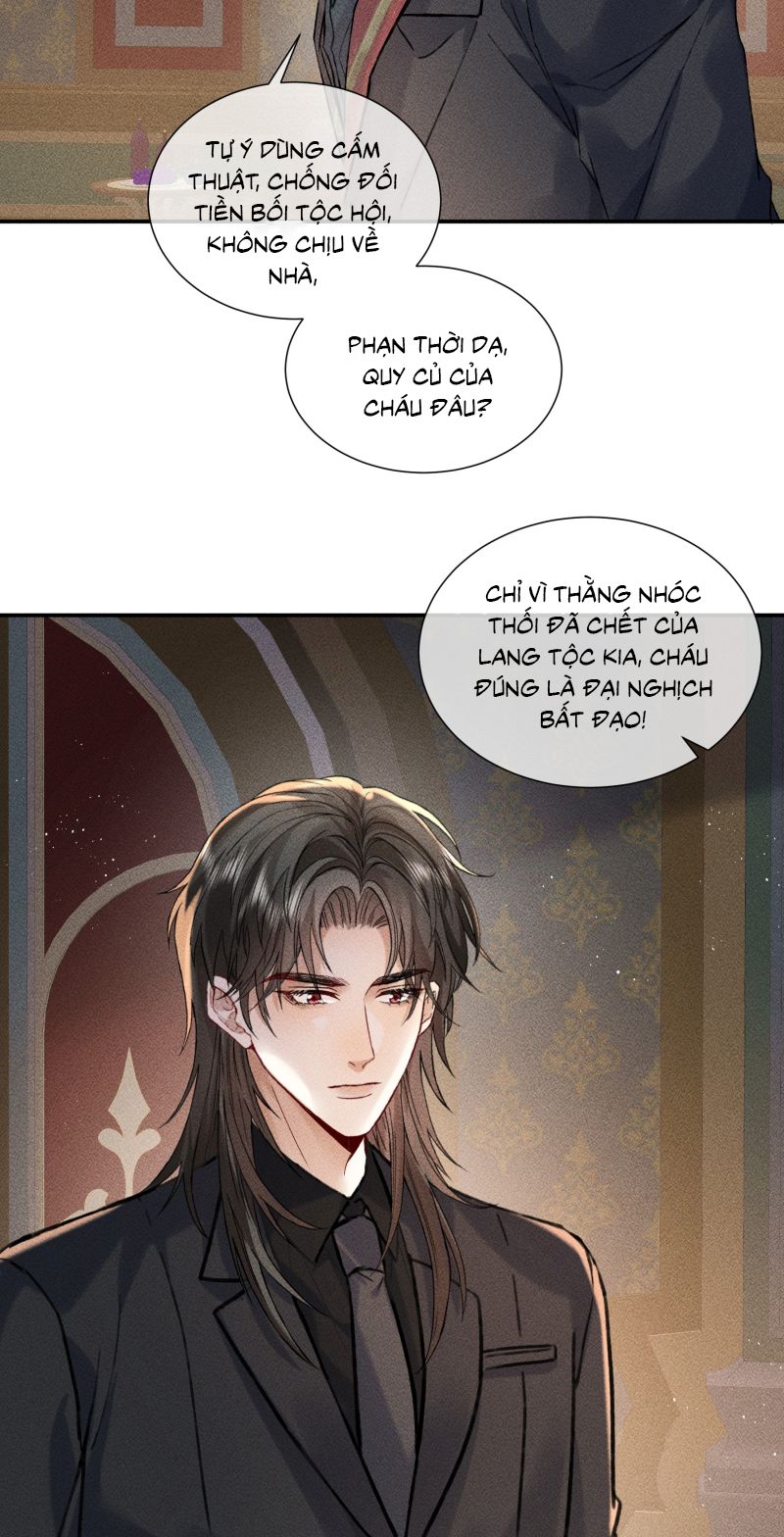 Nhận Kẻ Địch Làm Cha Chap 14 - Trang 2