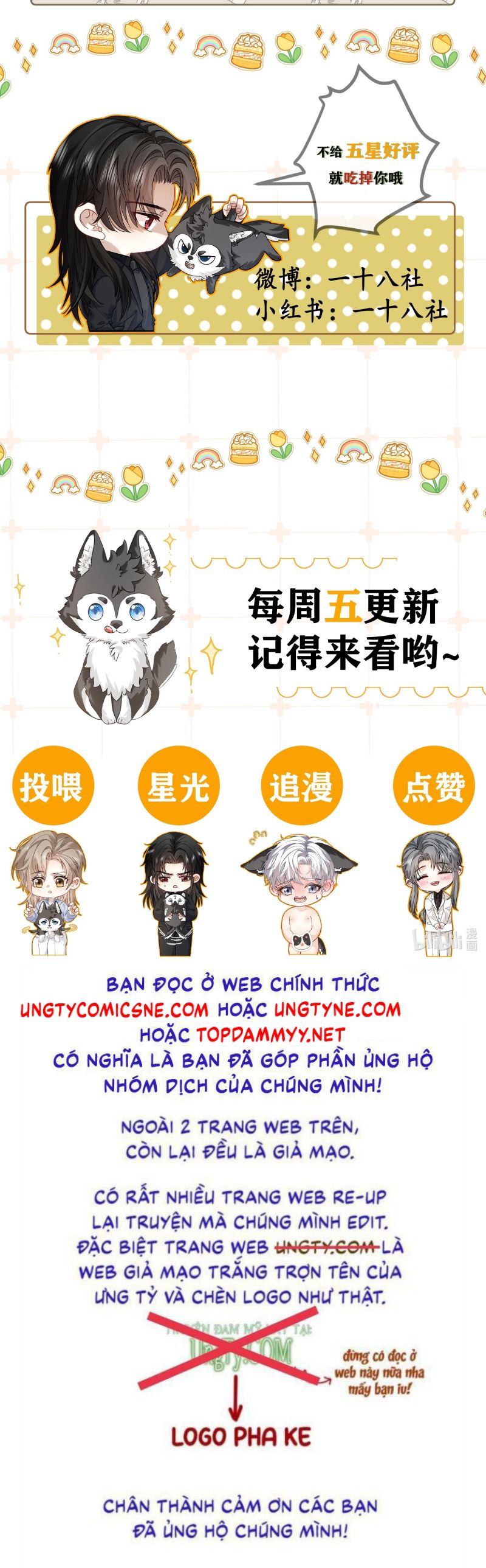 Nhận Kẻ Địch Làm Cha Chap 14 - Trang 2