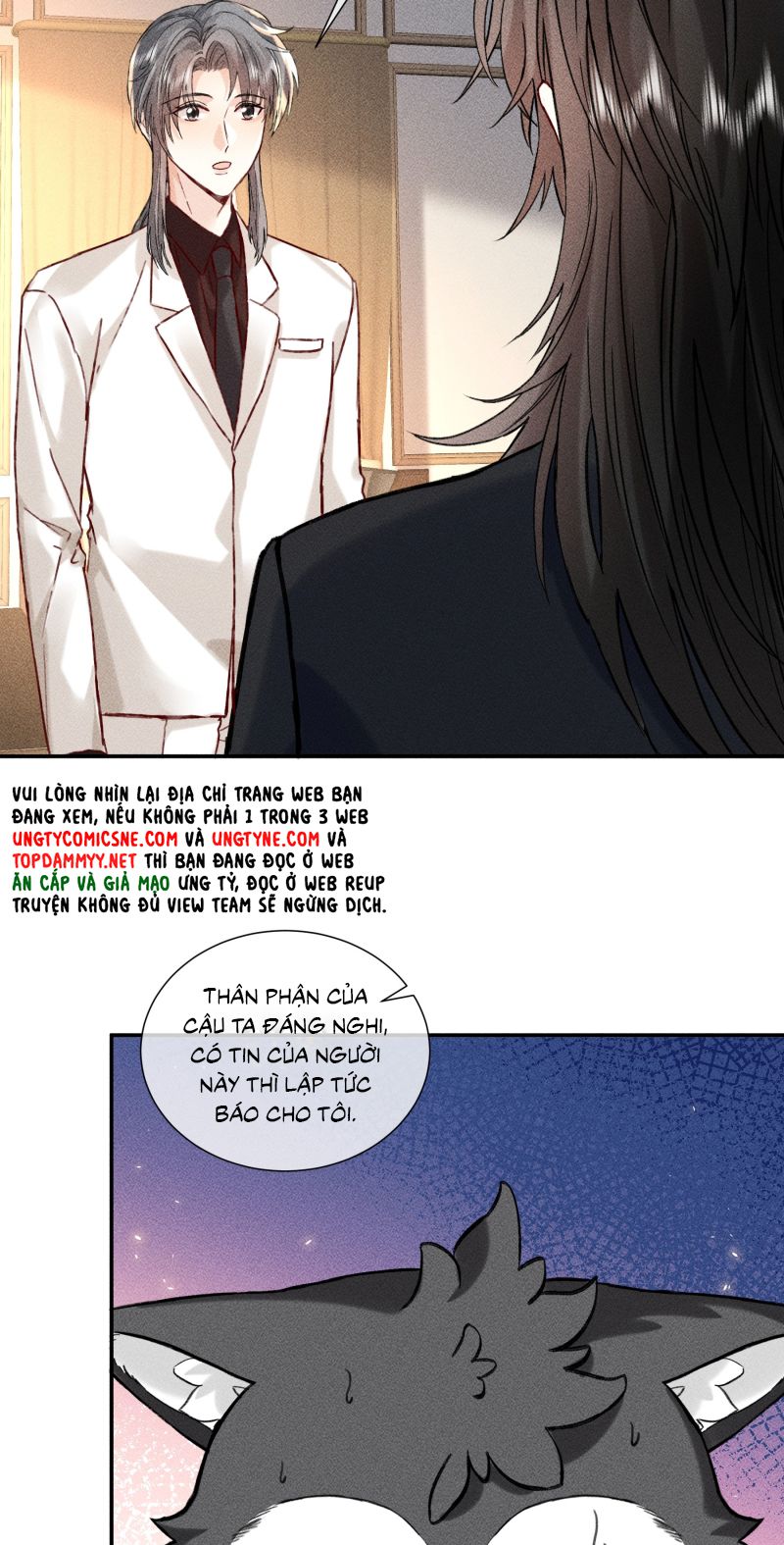 Nhận Kẻ Địch Làm Cha Chap 14 - Trang 2