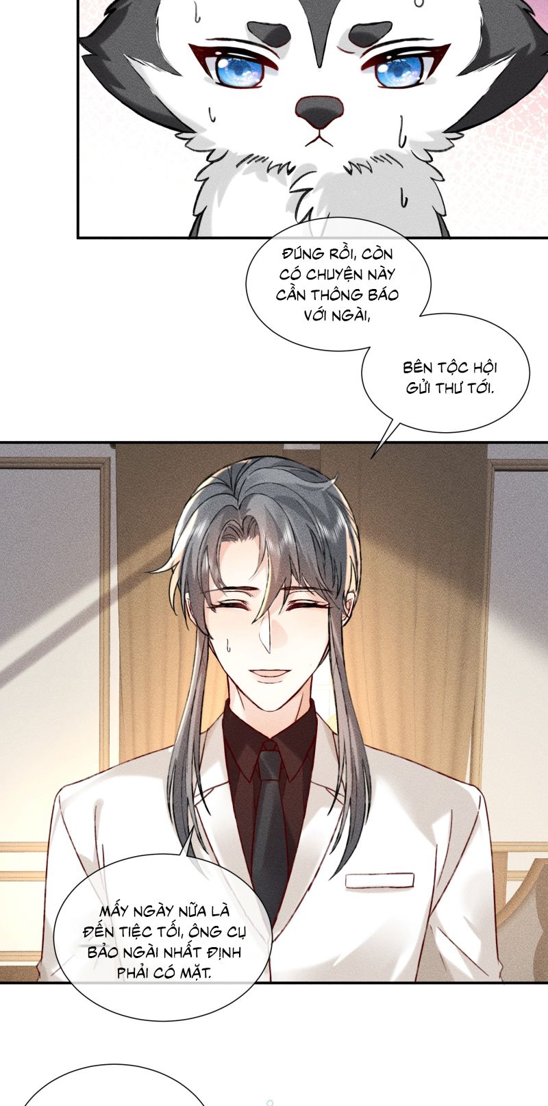 Nhận Kẻ Địch Làm Cha Chap 14 - Trang 2