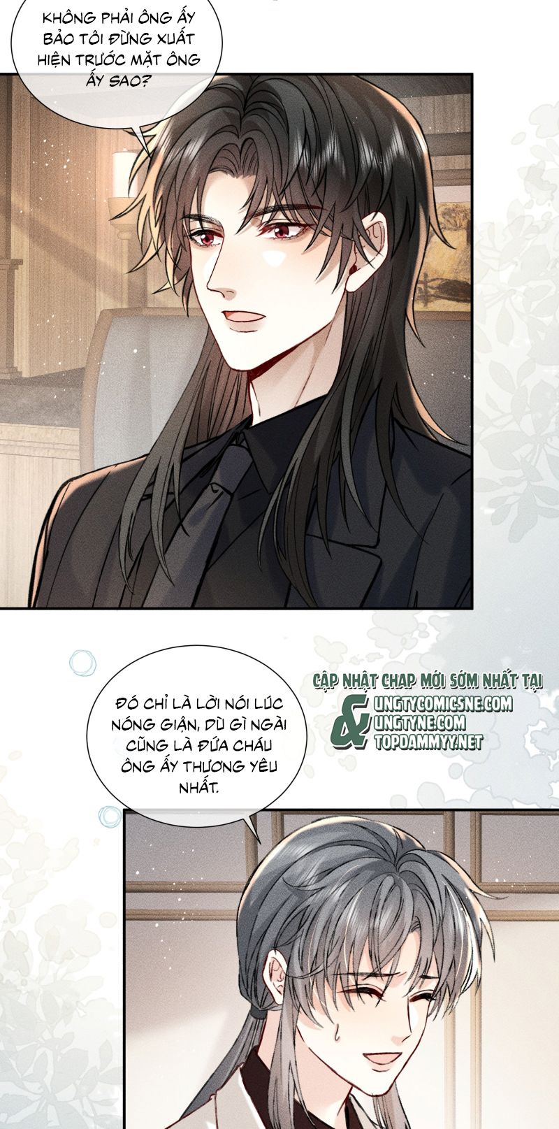 Nhận Kẻ Địch Làm Cha Chap 14 - Trang 2