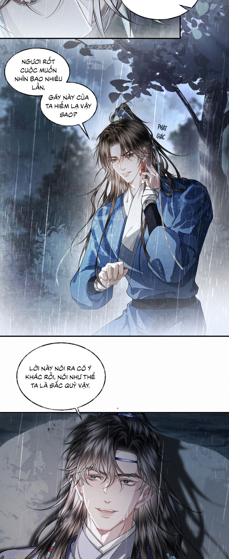 Thương Tiến Tửu Chap 47 - Trang 3
