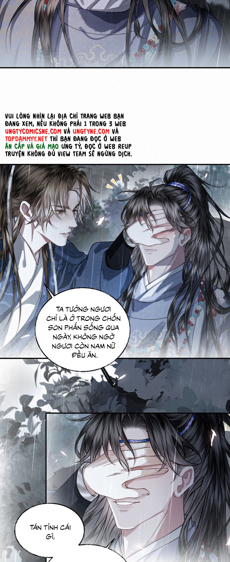 Thương Tiến Tửu Chap 47 - Trang 3