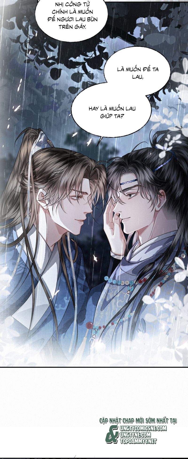 Thương Tiến Tửu Chap 47 - Trang 3